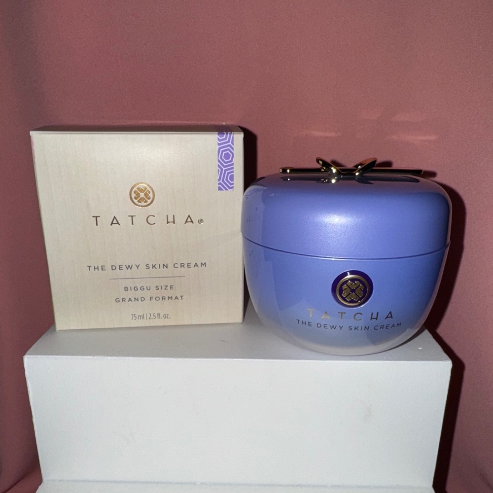 Tatcha Dewy Skin Cream